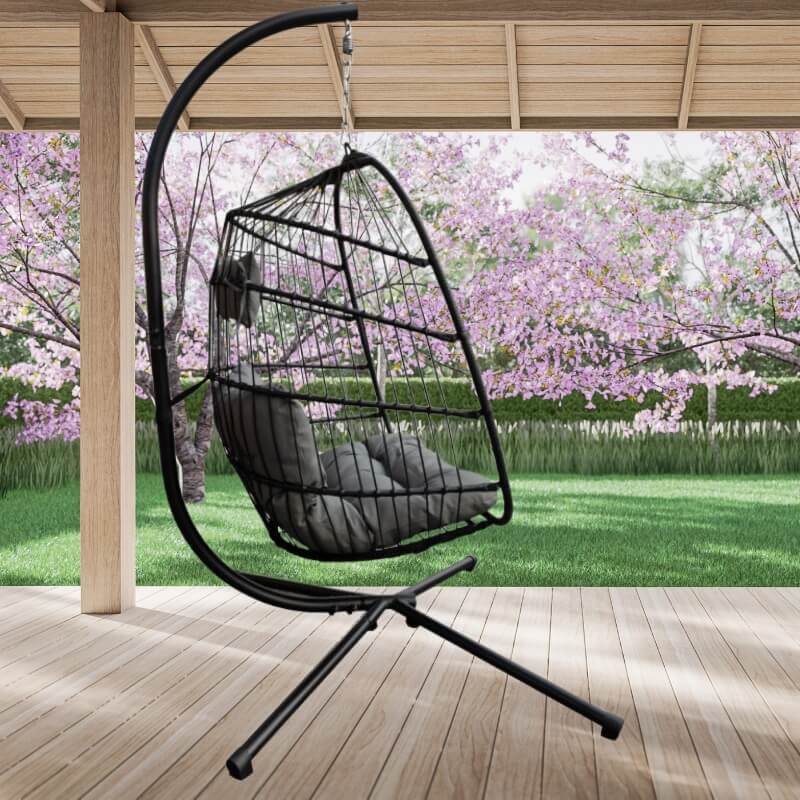 závěsné křeslo BestBerg